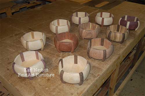 vessels laid out before oiling vessels laid out before oiling